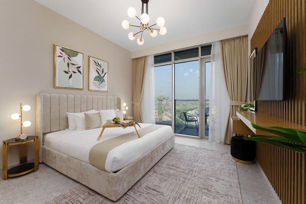 Golf Suites - 603 - DH