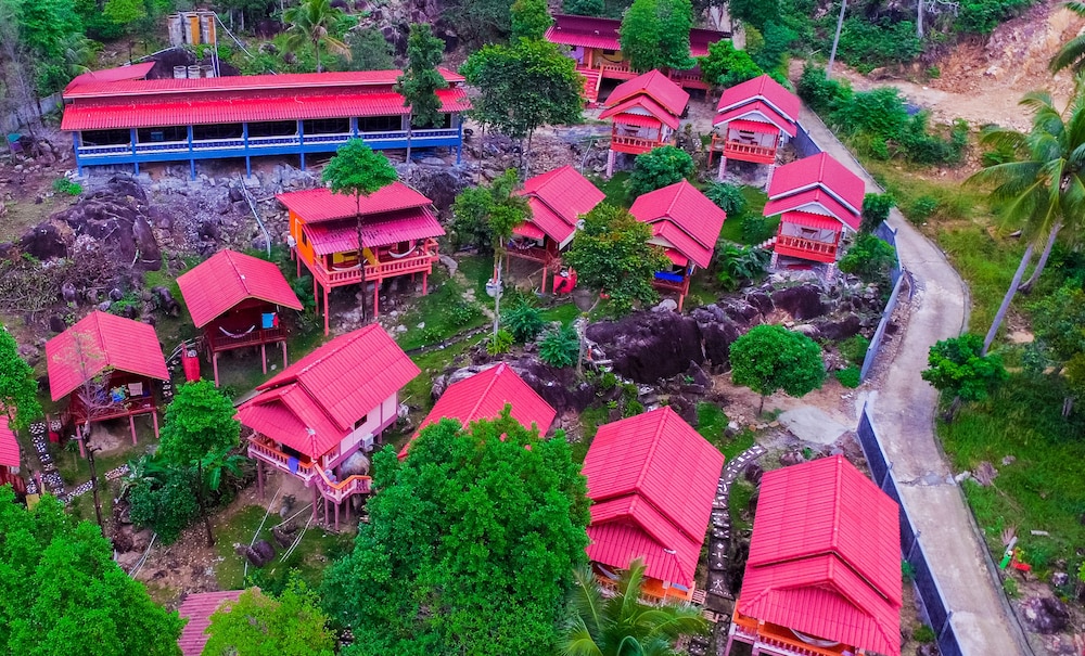 J.B.Hut Bungalows
