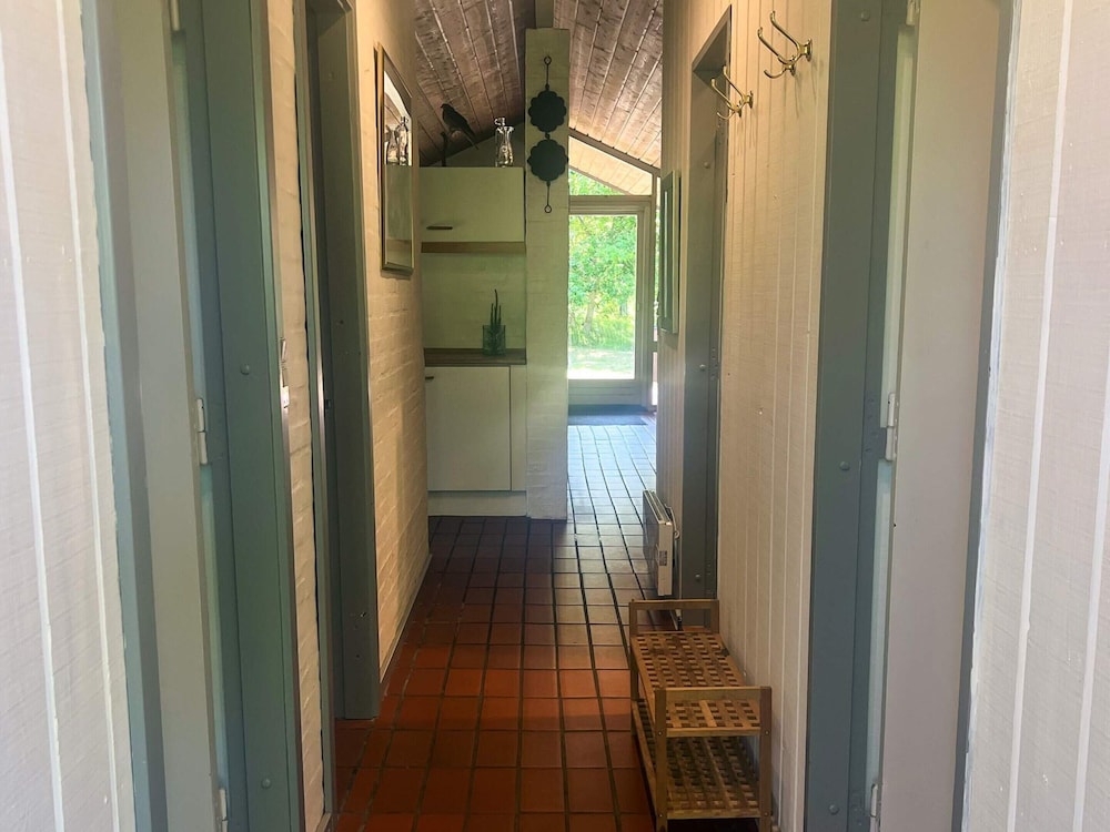 6 Person Holiday Home in Jerup