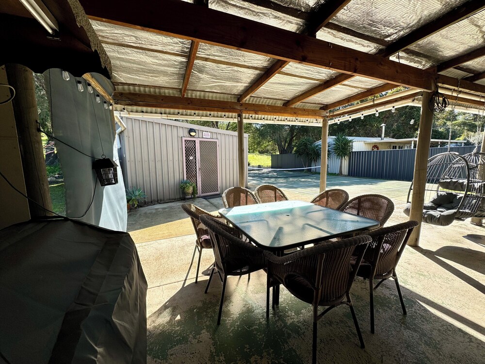 Coastal Paradise in Preston Beach