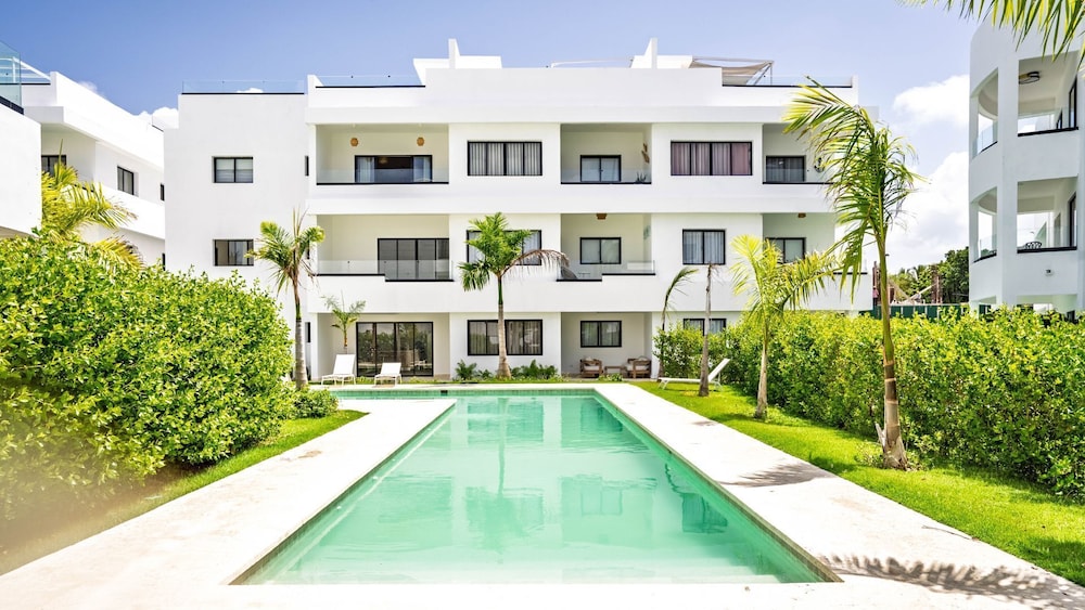 Penthouse Vista Caribe Punta Cana