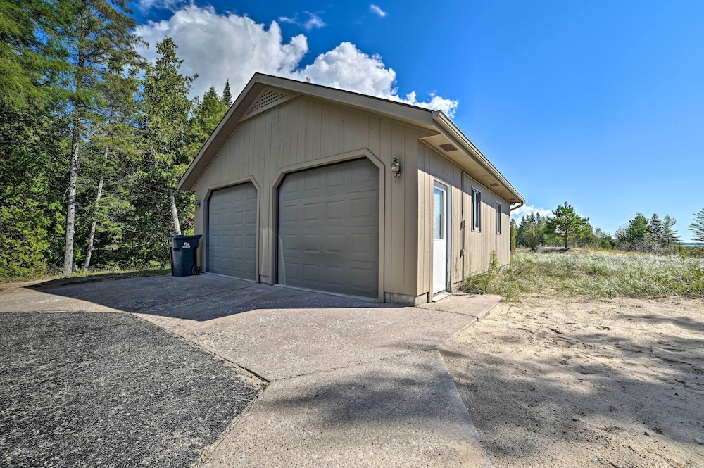 Lake Huron Home w/ Direct Beach Access! view 3