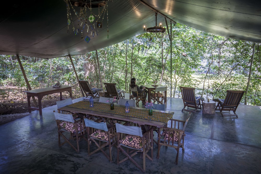 Ngare Sero Mountain Lodge