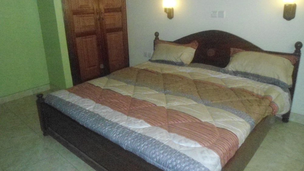 Belize Motel view 2