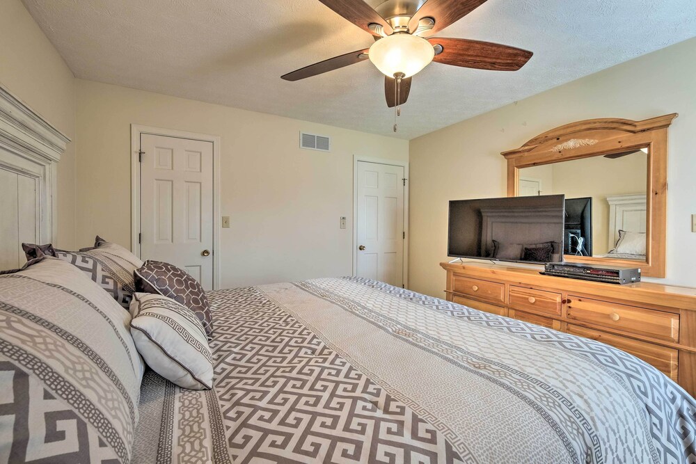 Lexington Vacations - Lexington Home 2 Mi to University of Kentucky! - Property Image 24