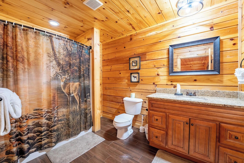 Splash With A View