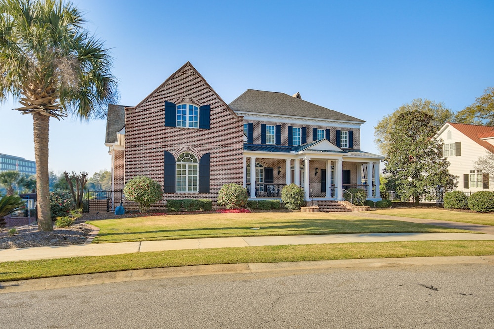 Riverfront North Augusta Home w/ Private Pool!