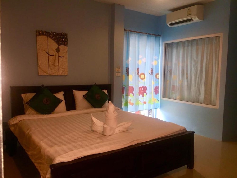 Sairee Seaview Koh Tao - Hostel