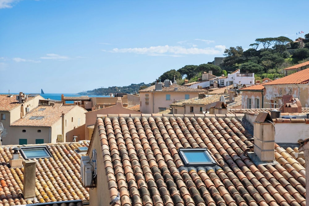 Charming Apartment - AC 2br- 4P - Saint-tropez