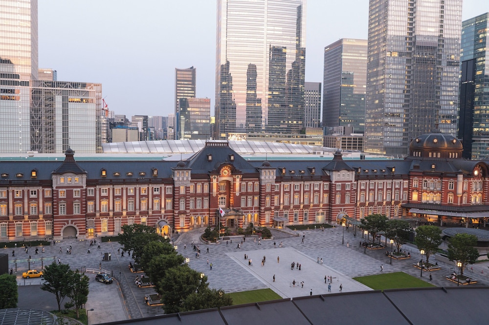 The Tokyo Station Hotel 1
