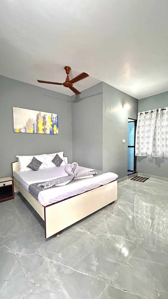 Jackson's Beach House Calangute