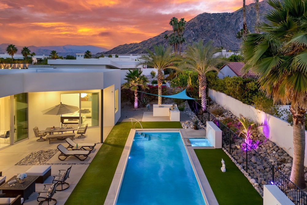 Villa Valentina by Avantstay Pool Hot Tub Views Luxury Design