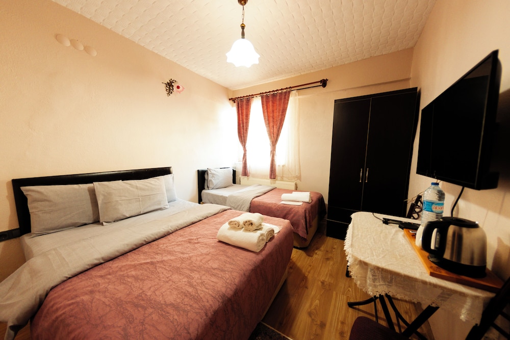 Abant Barış Pension