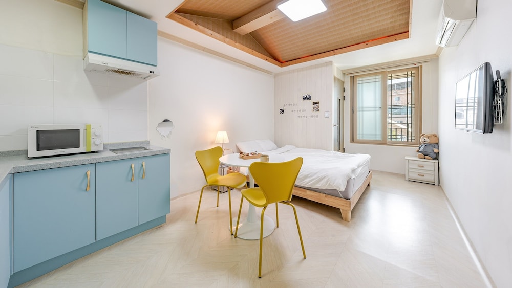 Suncheon Suncheonman Geurigona Spa Pensi