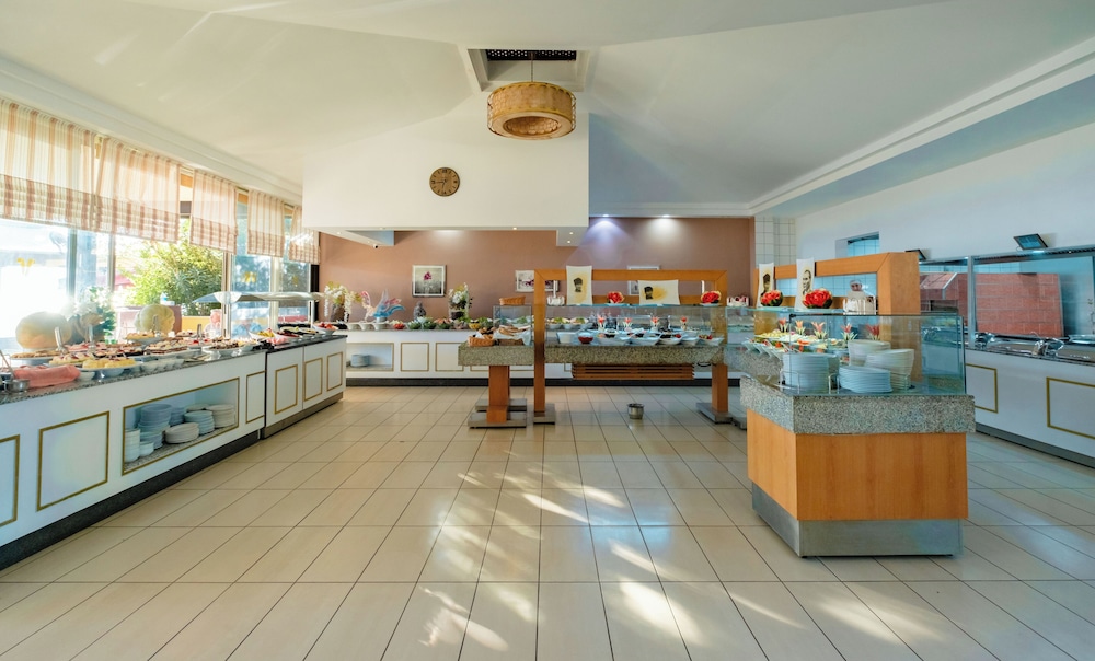 Hotel Ozlem Garden - All Inclusive