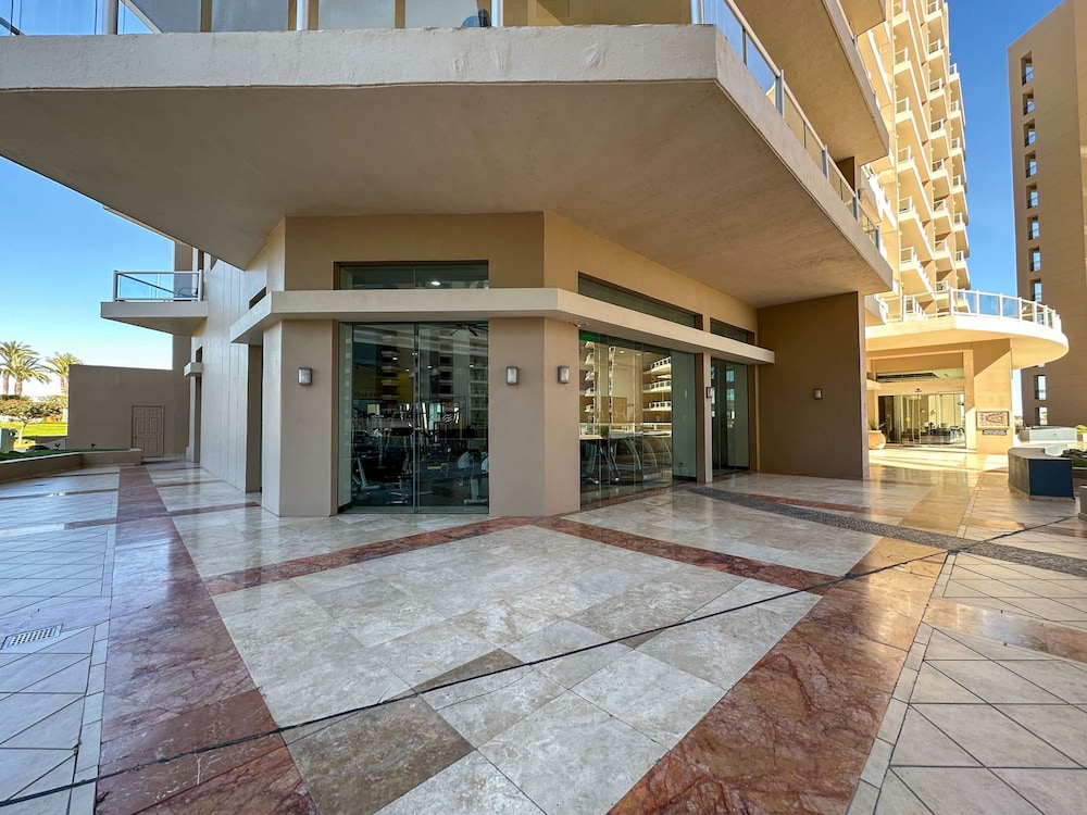 New 3BR Ground Floor Las Palomas Condo