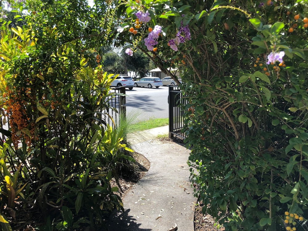 Five 3 Five - The Beachside Barracks