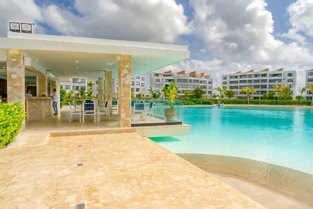 Peace on The Beach in Punta Cana