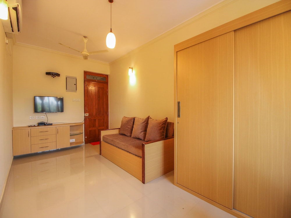 OYO 10304 Home Studio Benaulim Beach