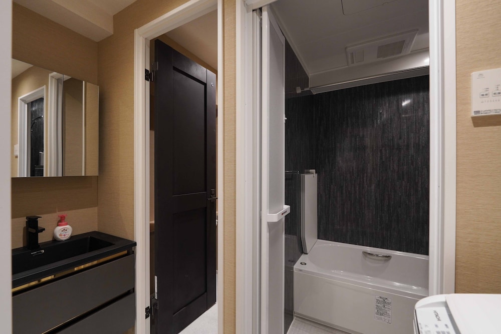 Real Life Iidabashi 1-bedroom Cozy 3pax Hi-end