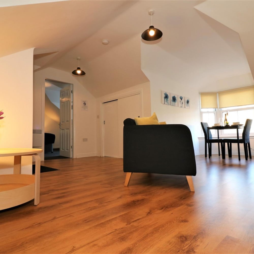 No 7 Bonnet Apartments - 1 Bed