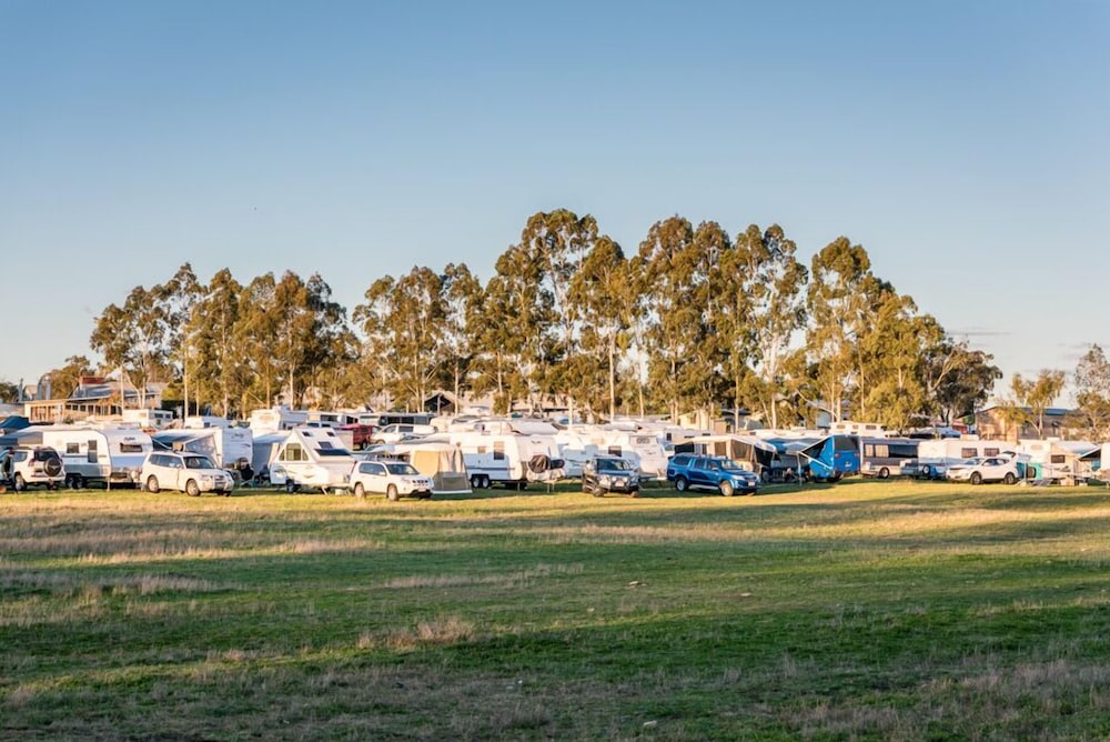 The Woolshed at Jondaryan - Campsite