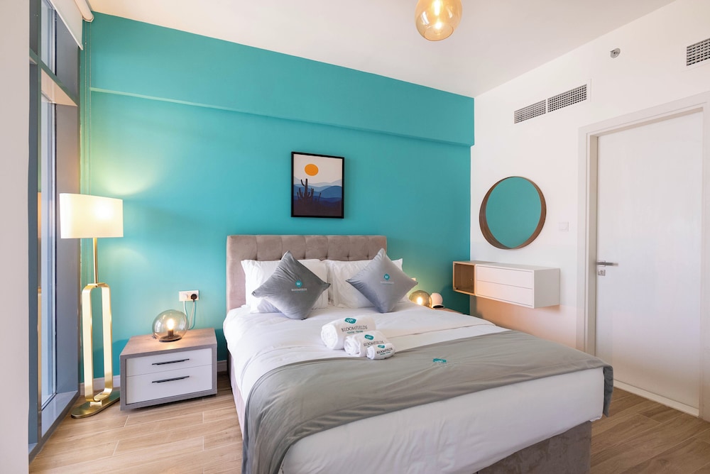 Bloomfields Iconic 2BR Duplex Apartment