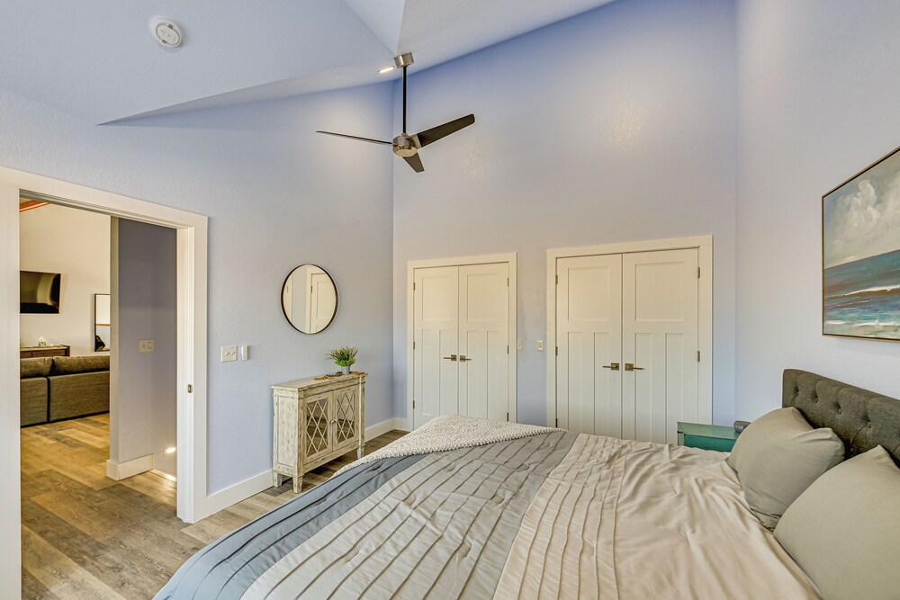 Modern & Spacious Luxe Home in Remote Fort Peck!