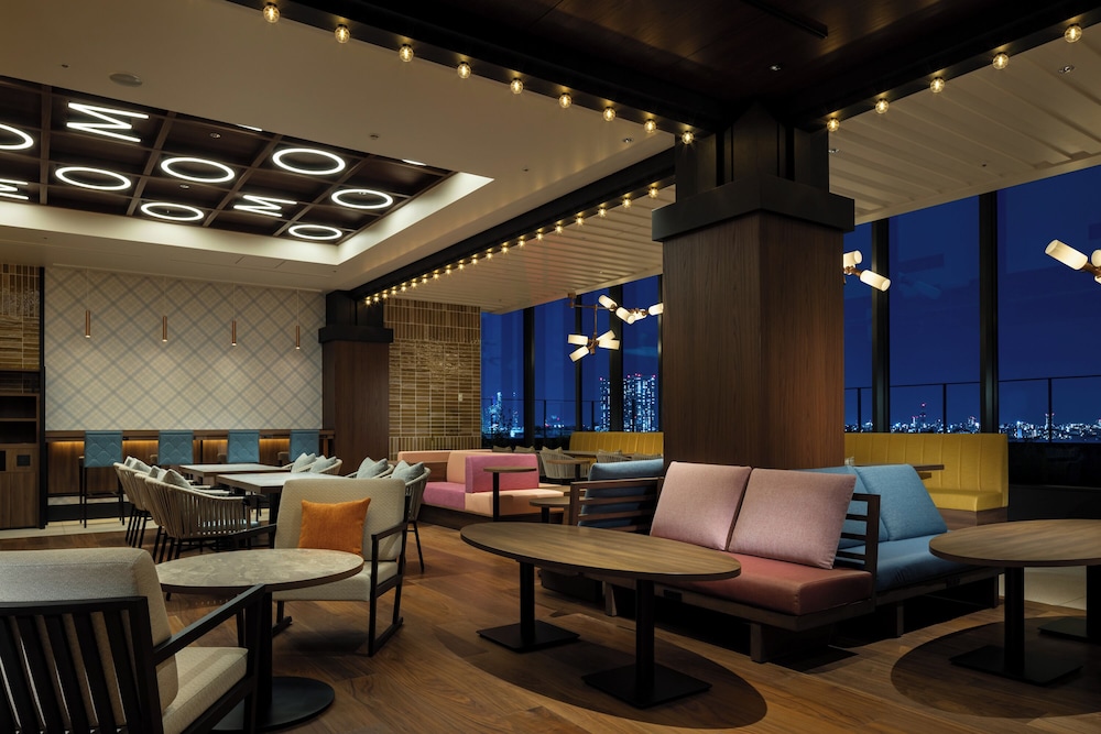 OMO5 Tokyo Gotanda by Hoshino Resorts 21