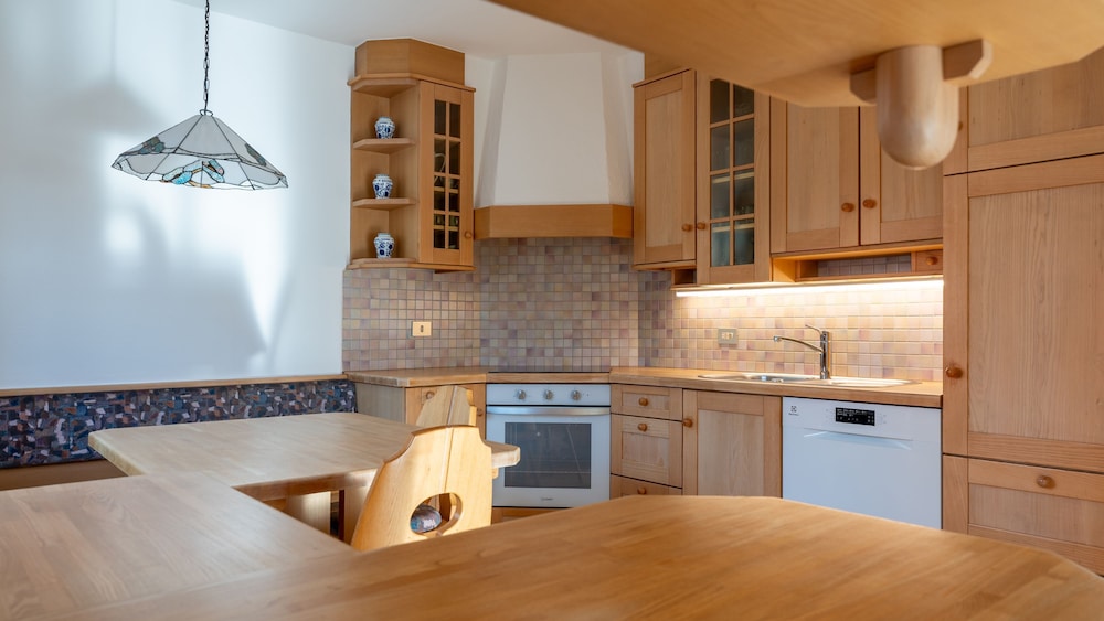 Milano 20 in Bormio With 1 Bedrooms and 1 Bathrooms