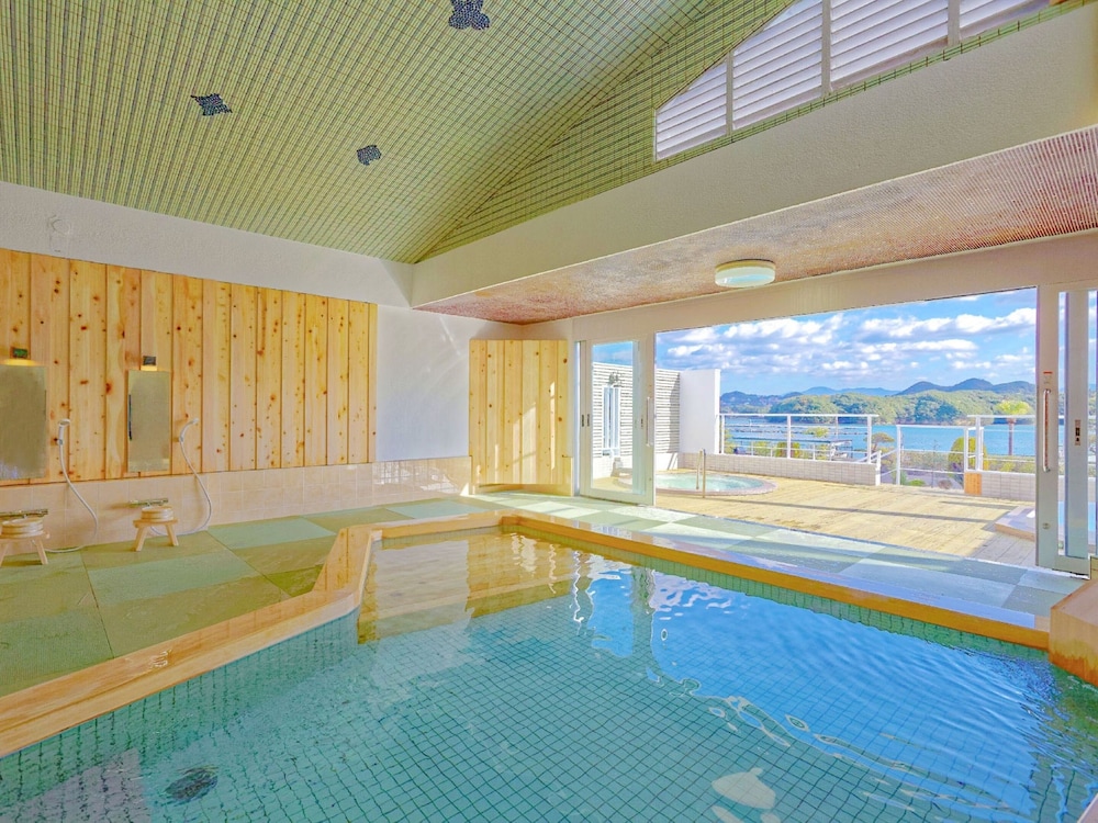 Ooedo Onsen Monogatari Premium Shirahama Saichoraku
