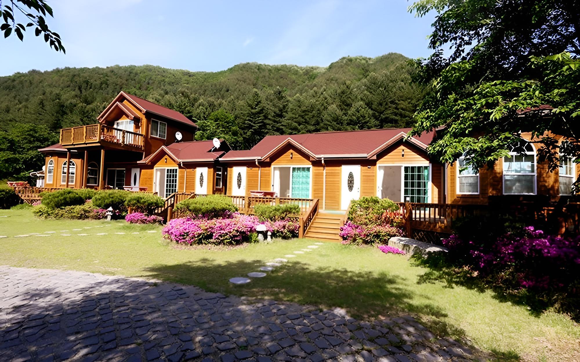 Yangpyeong Pension Bene view 2