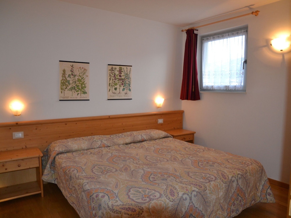 Apartment in Cavalese Near Cermis Ski Slopes view 2