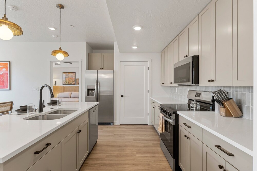The Way Station 2 Bedroom Condo