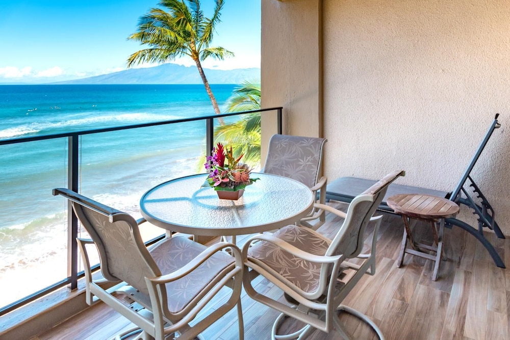 Mahana 2 Free Rental Cars KBM Resorts Oceanfront 2-bedroom Villa At Mahana Resort 2 Units, 4 Bedrooms Ml-1193
