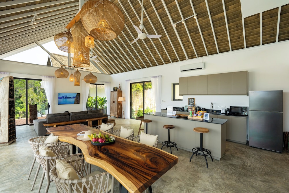 Pahili Pool Villas Koh Phangan