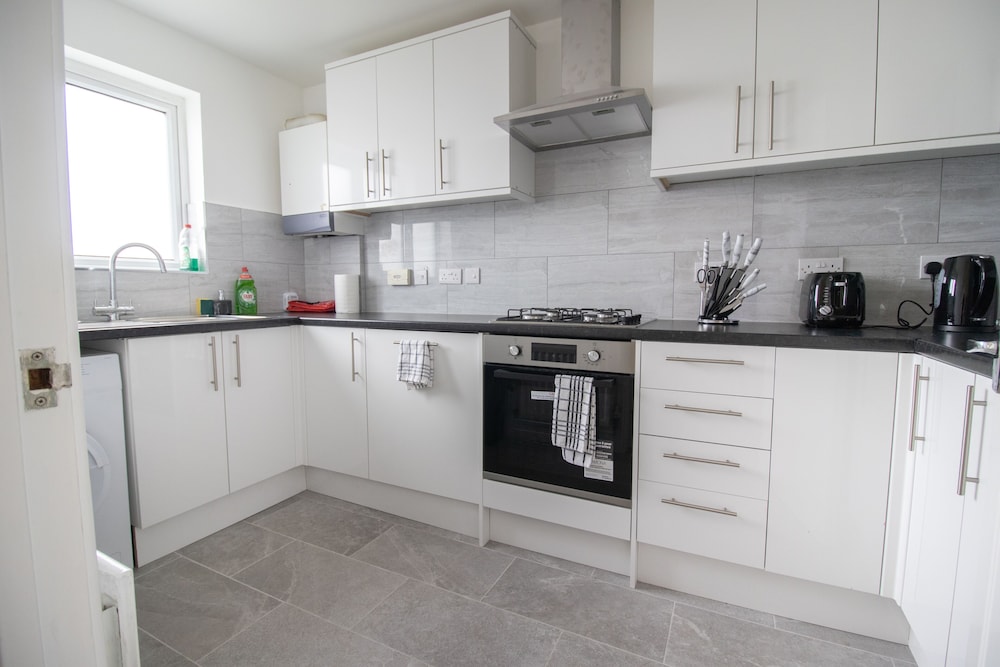 2-bed Near the O2 Arena & Excel & Free Parking