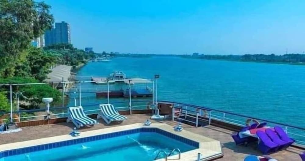 River Nile Boat