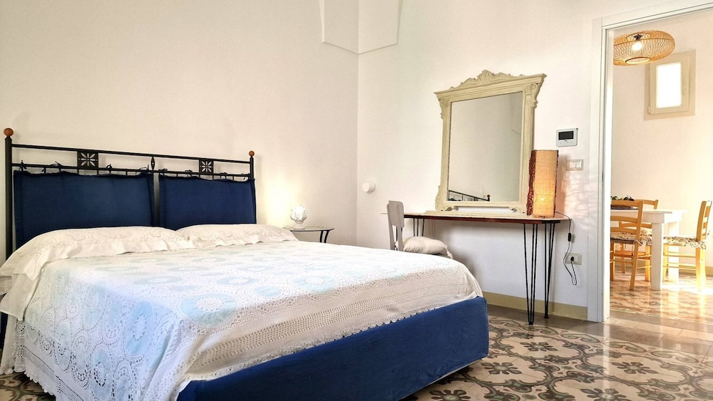 Dimora Maniscalco With Star Vault Ceilings in Matino 2 Bedrooms