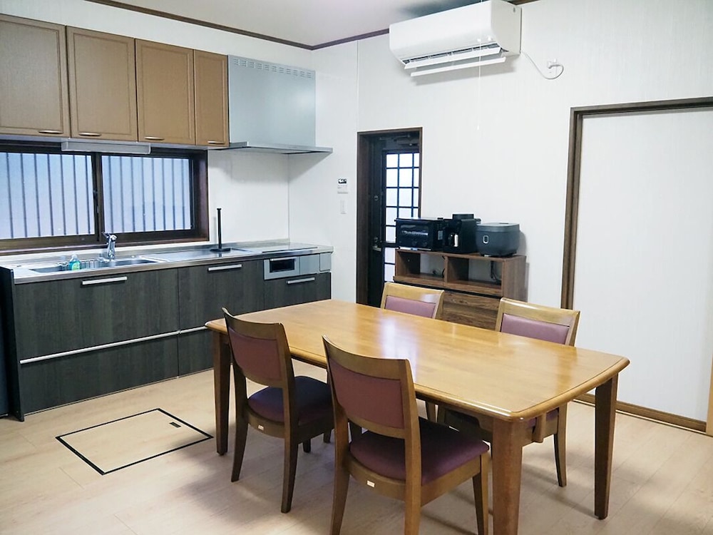Japanese style private house residence A