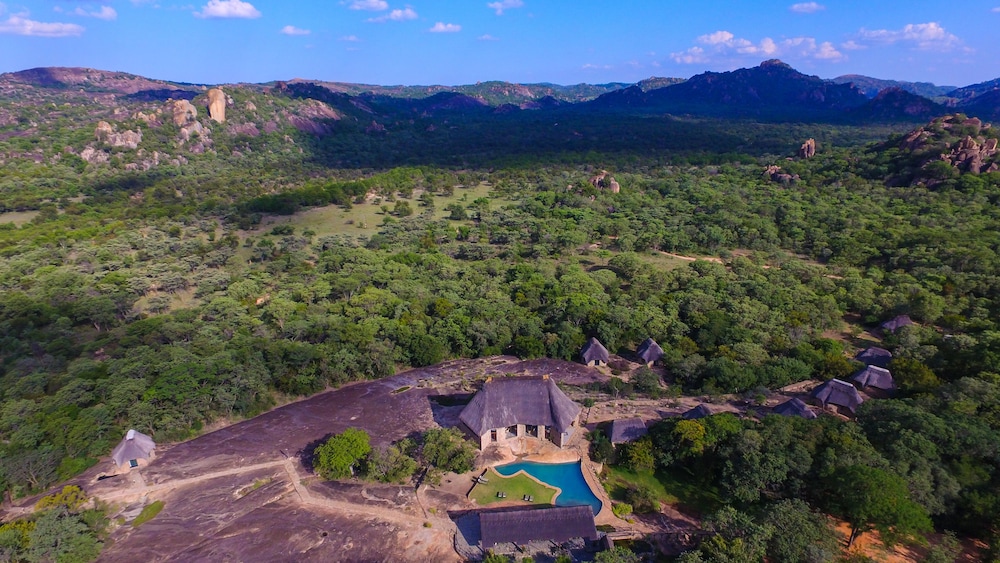 Matobo Hills Lodge