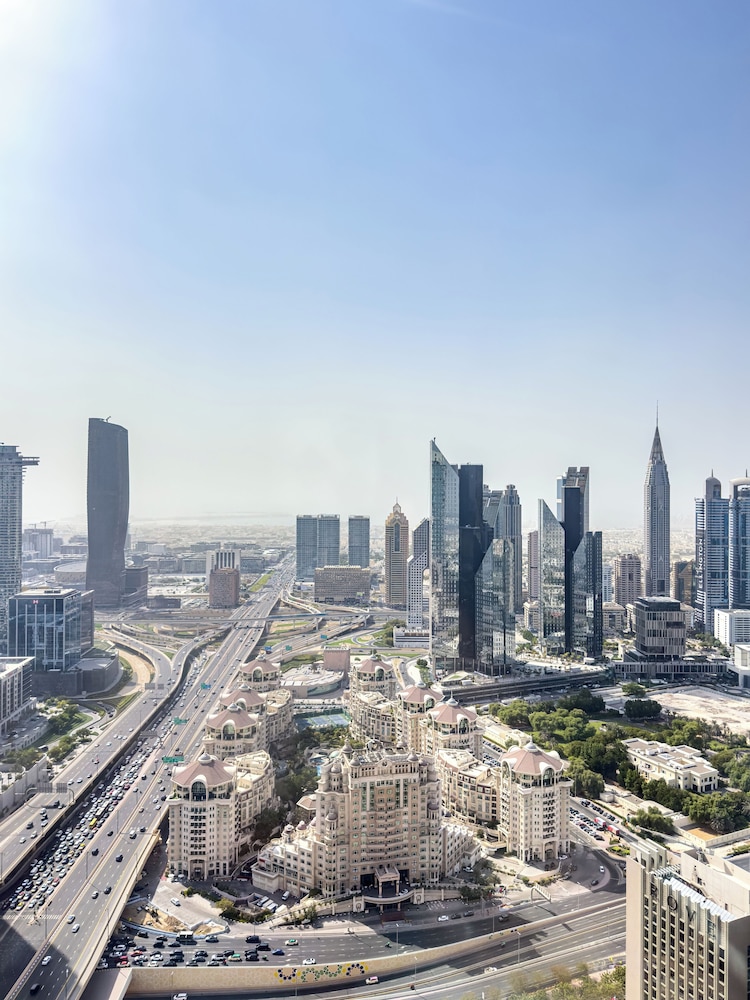 Superhost Elegant 3BR Burj Khalifa View