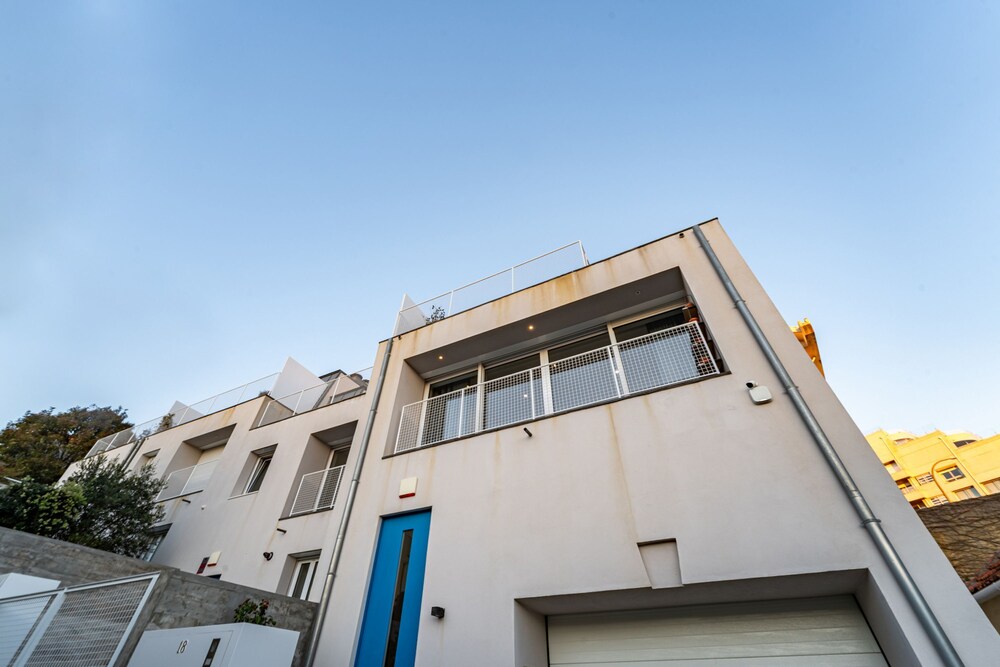 Nomad s Lux - 3bdr Foz Velha Porto