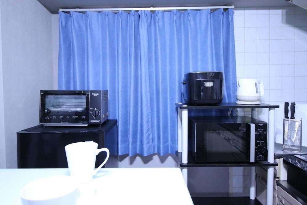 MG103 Cozy and clean room SHINAGAWA