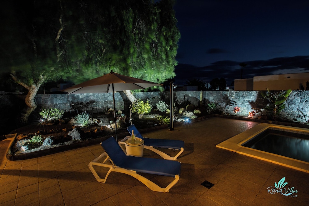 3 Bed Villa - Pool, Terrace, Bbq, Near Beach