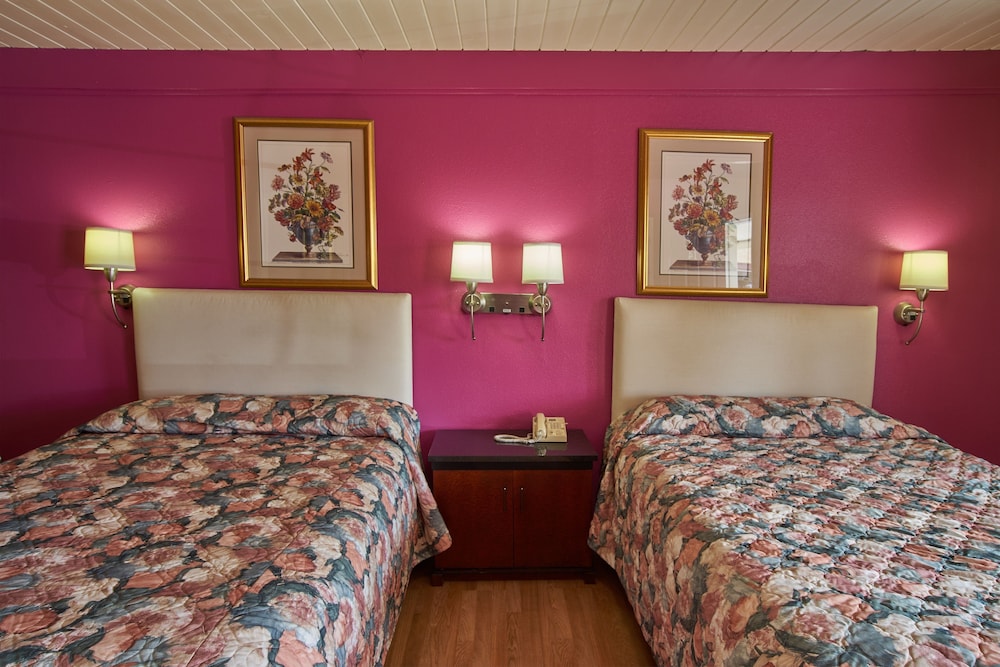 Vallejo Vacations - Budget Inn Vallejo/Napa Valley - Property Image 23