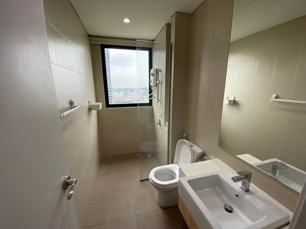 I City Luxury Condo Shah Alam Smarthome