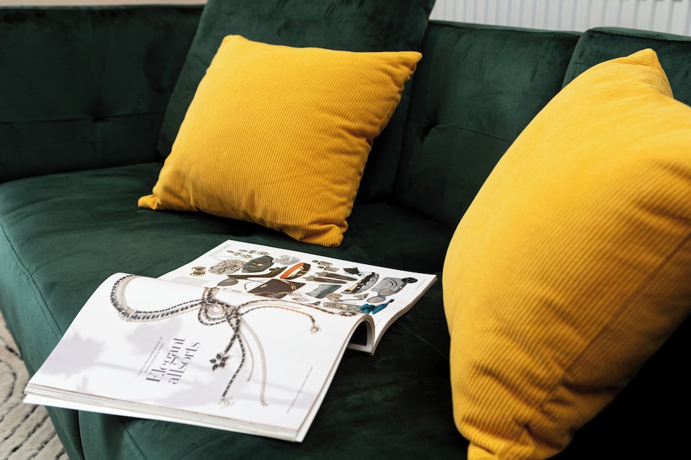 Mode Pleasure Beach Apartments