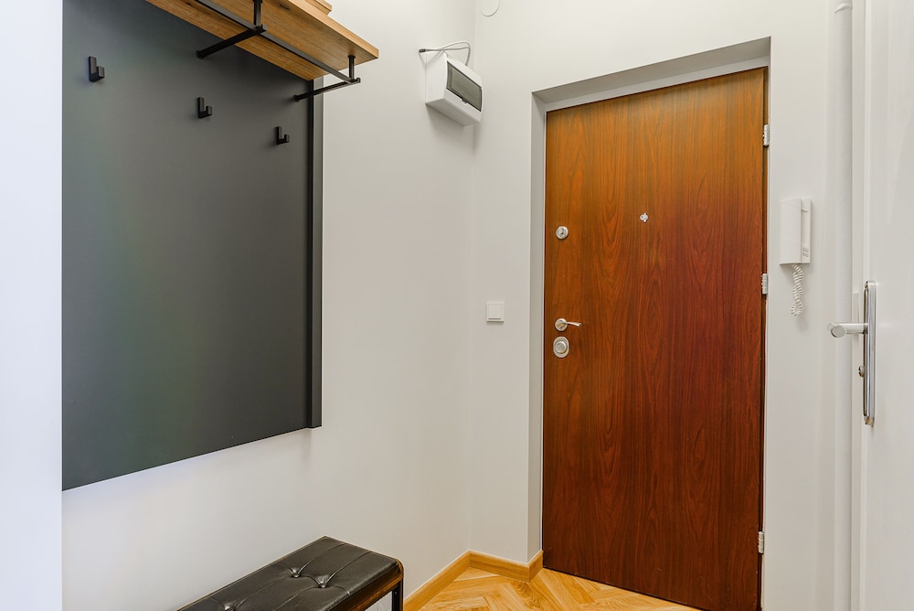 Apartament Wiejska II