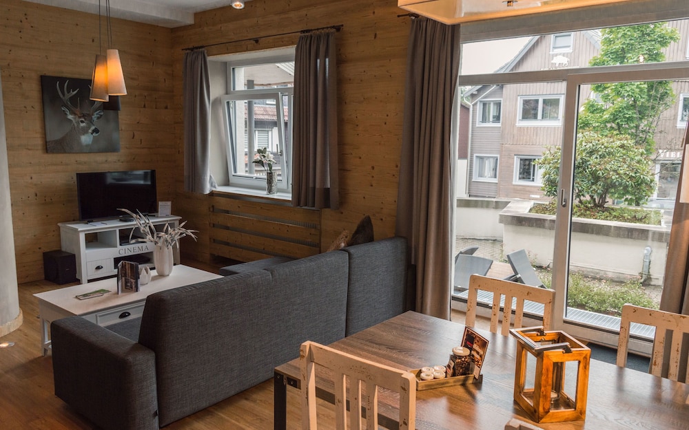 Stadt Chalet